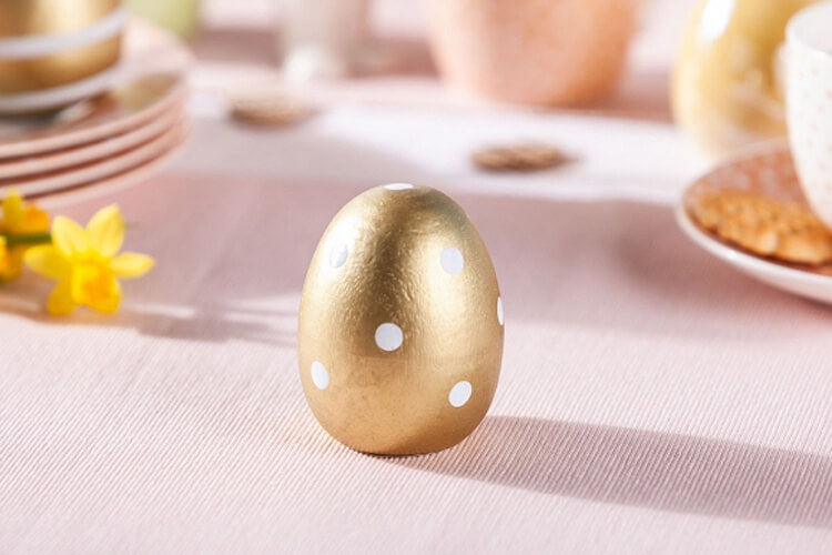 dekoracyjne jajka Wielkanocne