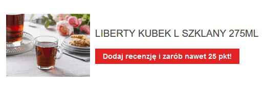 punkty za recenzje