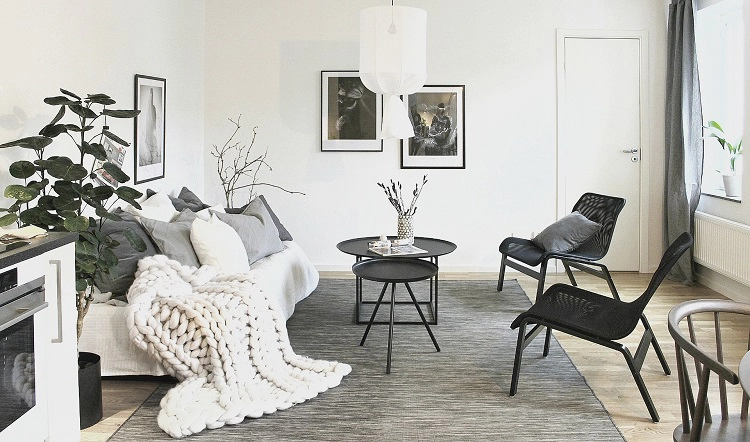 salon skandynawski